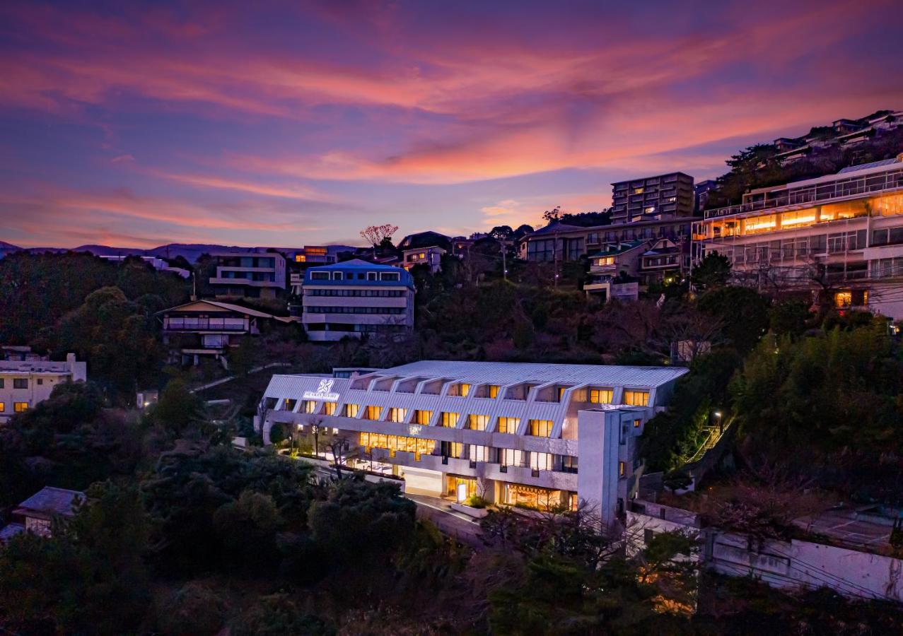 The Gran Resort Elegante Atami Atami  Luaran gambar