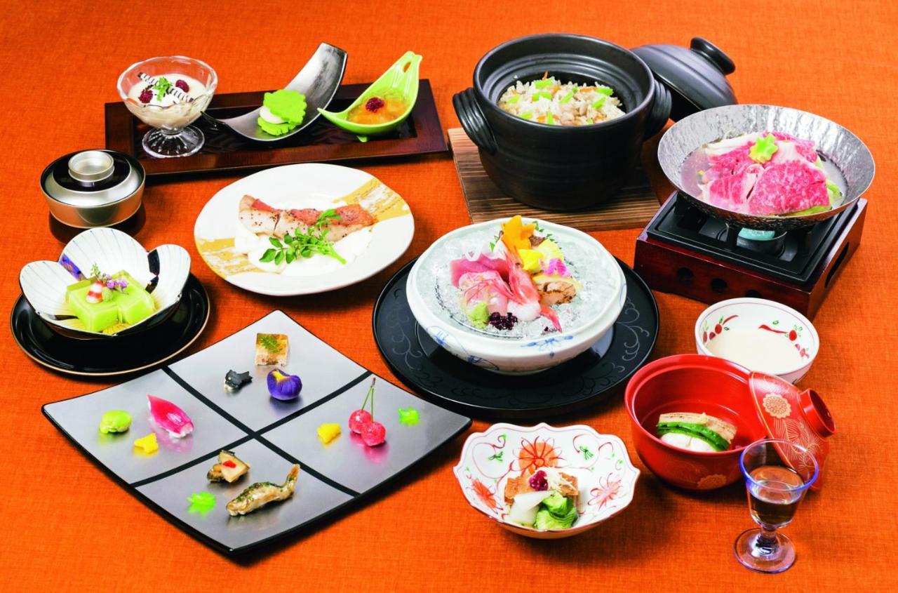The Gran Resort Elegante Atami Atami  Luaran gambar